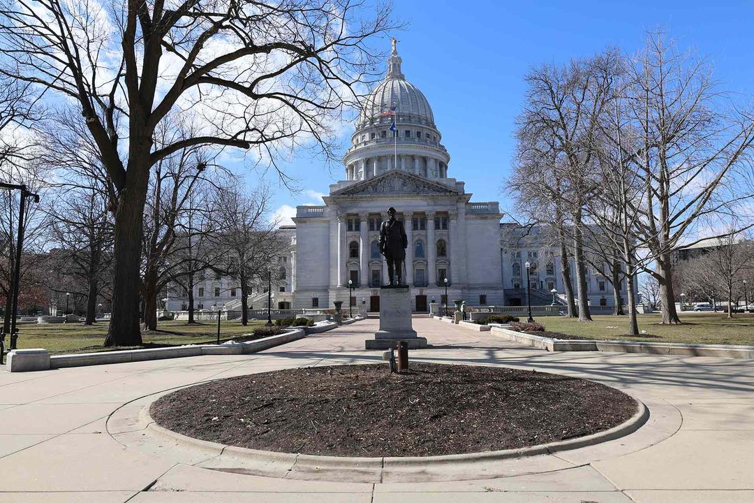 Wisconsin capitol building