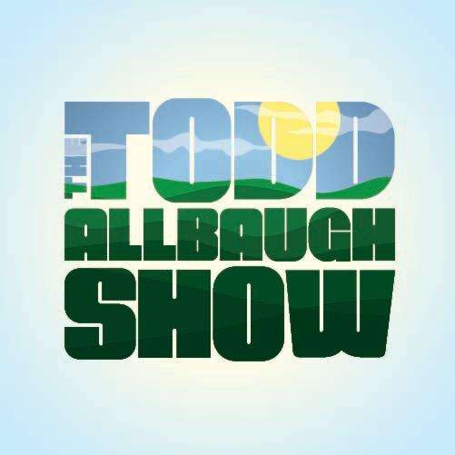 The Todd Allbaugh Show logo