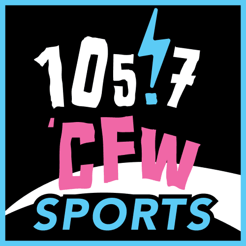 WCFW Sports logo