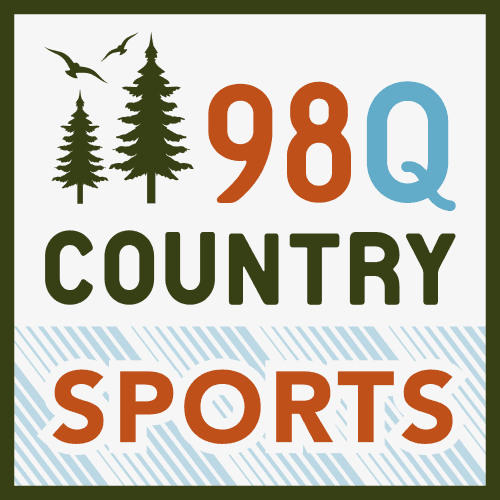 WCQM Sports logo