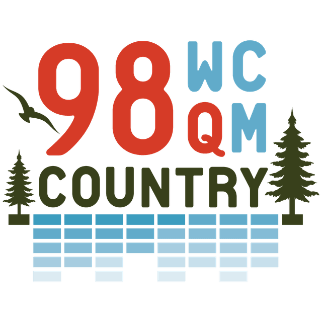 WCQM - Park Falls - 98Q Country