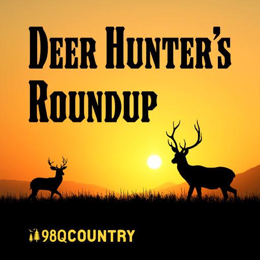 Deer Hunters' Roundup logo